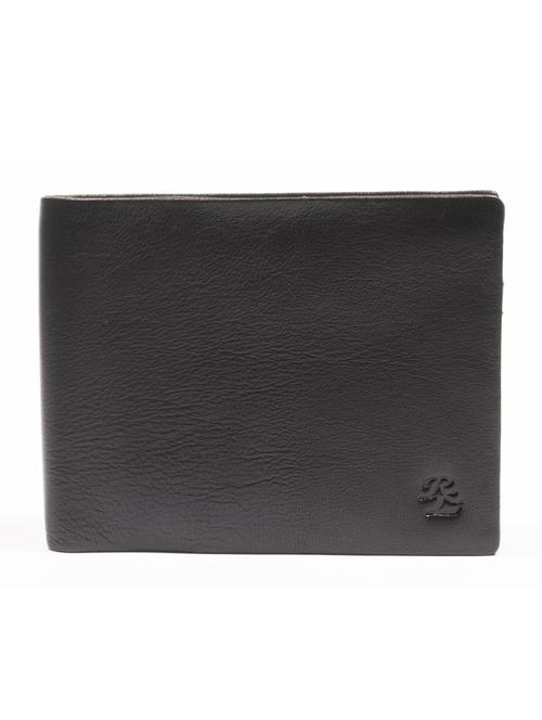 black leather wallet - 18468779 - Standard Image - 0