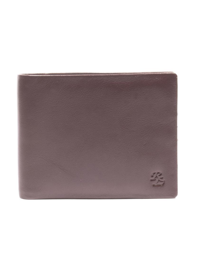 maroon leather wallet - 18468782 - Zoom Image - 0
