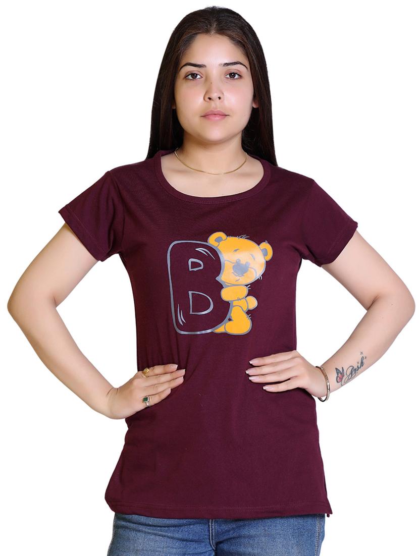 women's t-shirt combo - 18469023 - Standard Image - 1