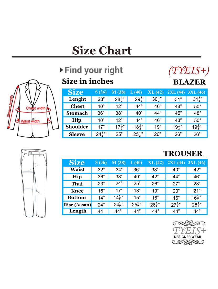 rust solid bandhgala two piece suit set - 18470388 - Standard Image - 4