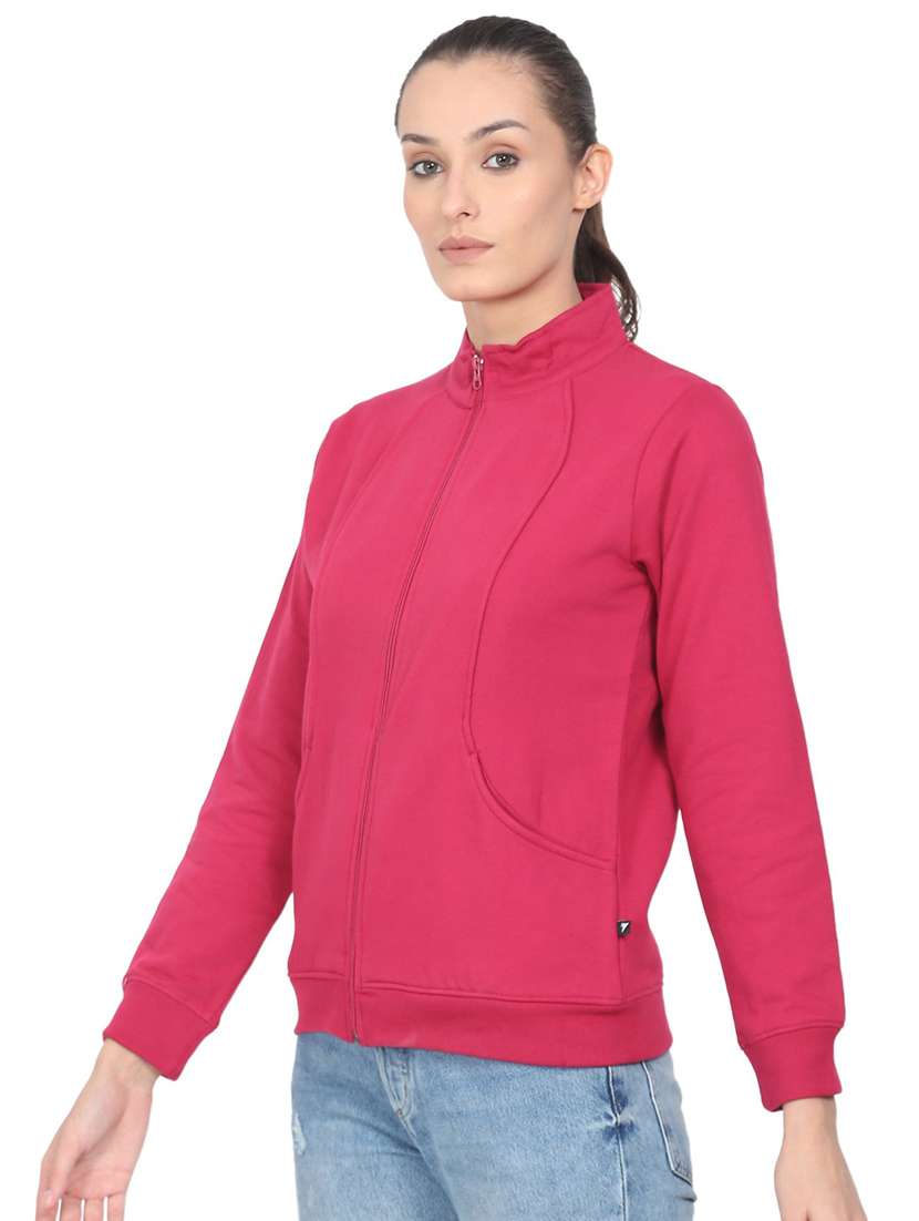 women's plain sweatshirt - 18470836 -  Standard Image - 1