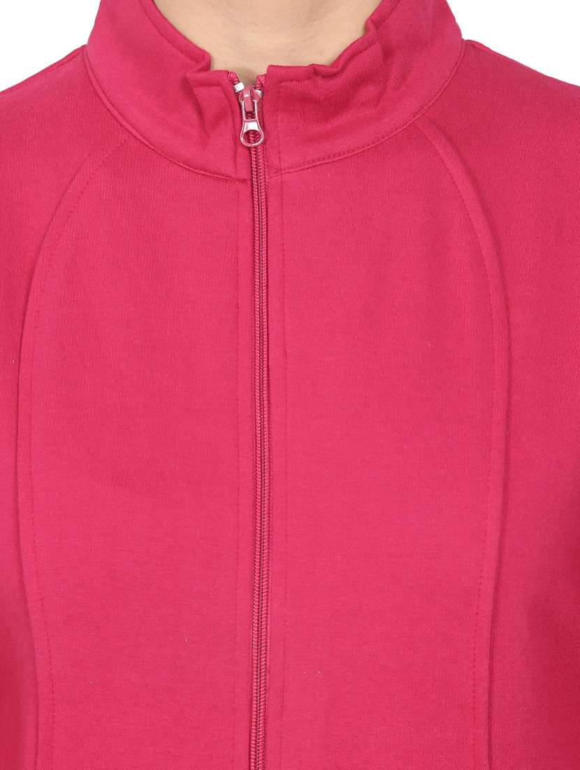 women's plain sweatshirt - 18470836 -  Standard Image - 4
