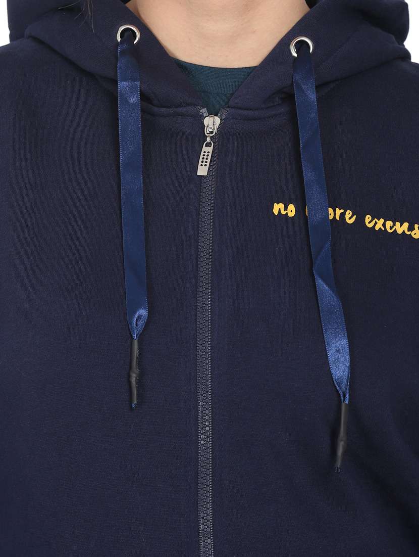 women's placement print sweatshirt - 18470837 -  Standard Image - 4