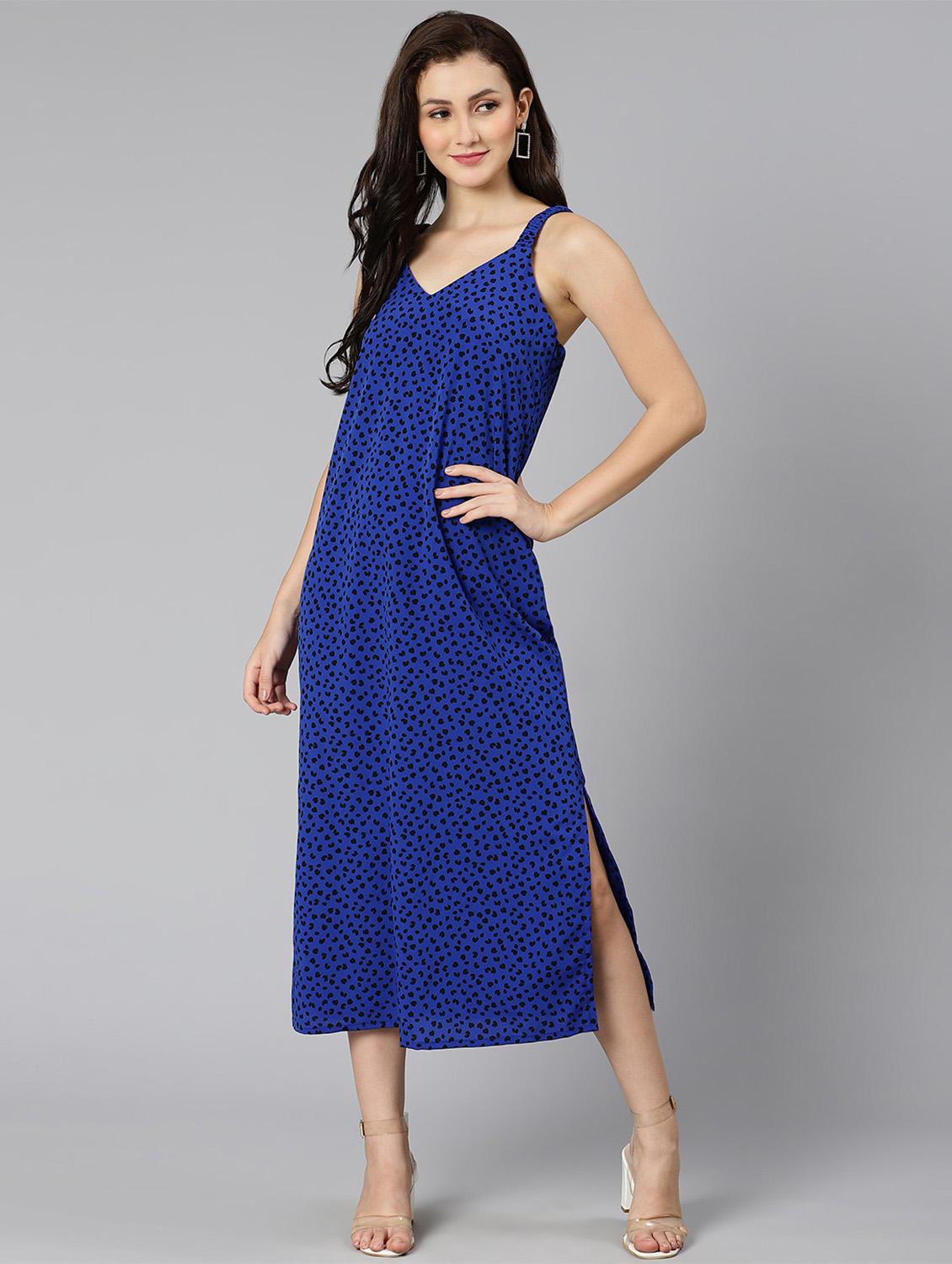 women's  printed dress - 18471027 -  Standard Image - 1