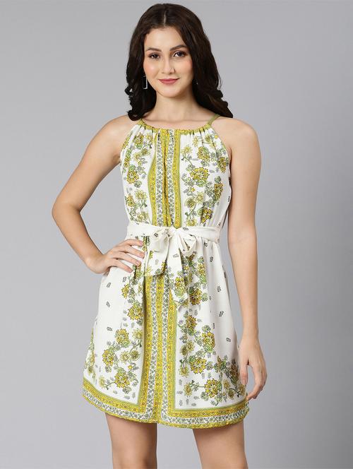women's floral dress - 18471030 - Standard Image - 0