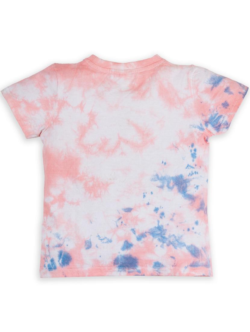 girls round neck top - 18472085 - Standard Image - 1