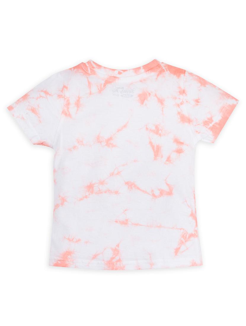 girls round neck top - 18472092 - Standard Image - 1