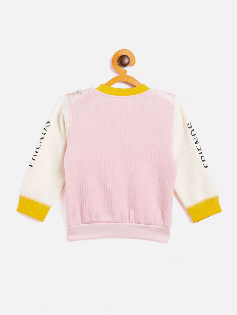 boys color block sweatshirt - 18472206 -  Standard Image - 1