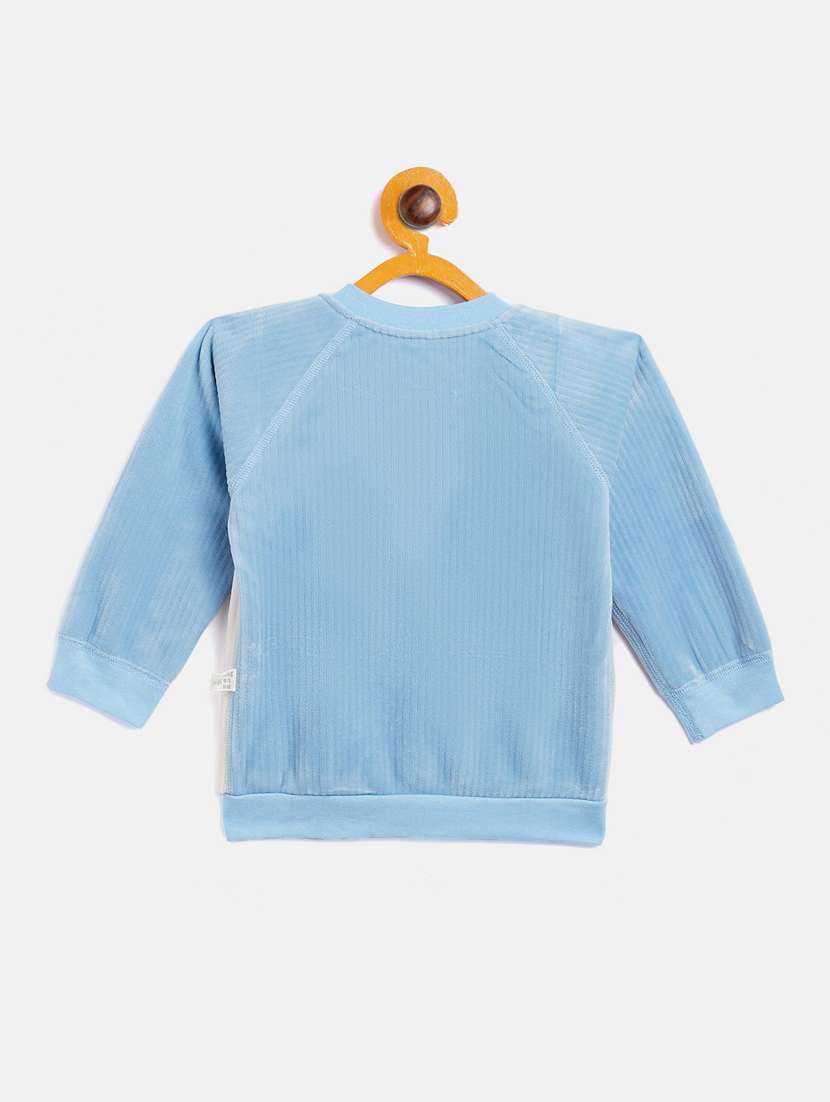 boys color block sweatshirt - 18472212 -  Standard Image - 1
