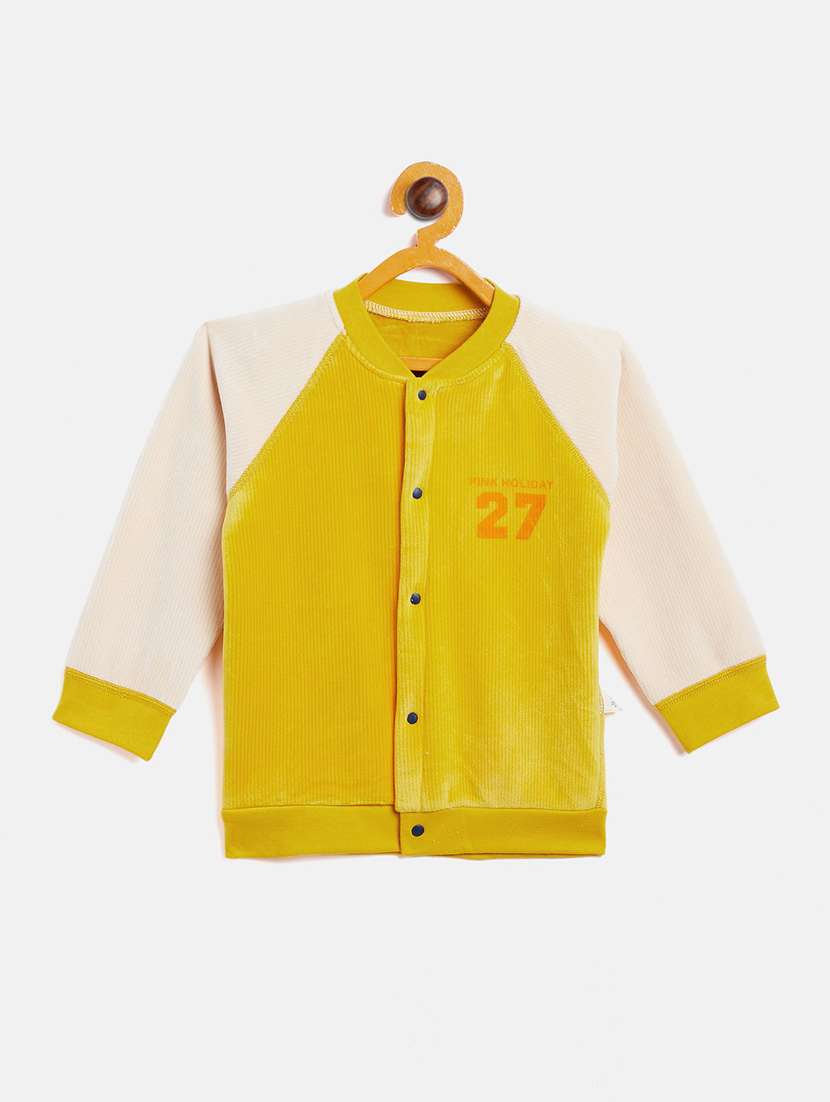 boys color block sweatshirt - 18472213 -  Zoom Image - 0