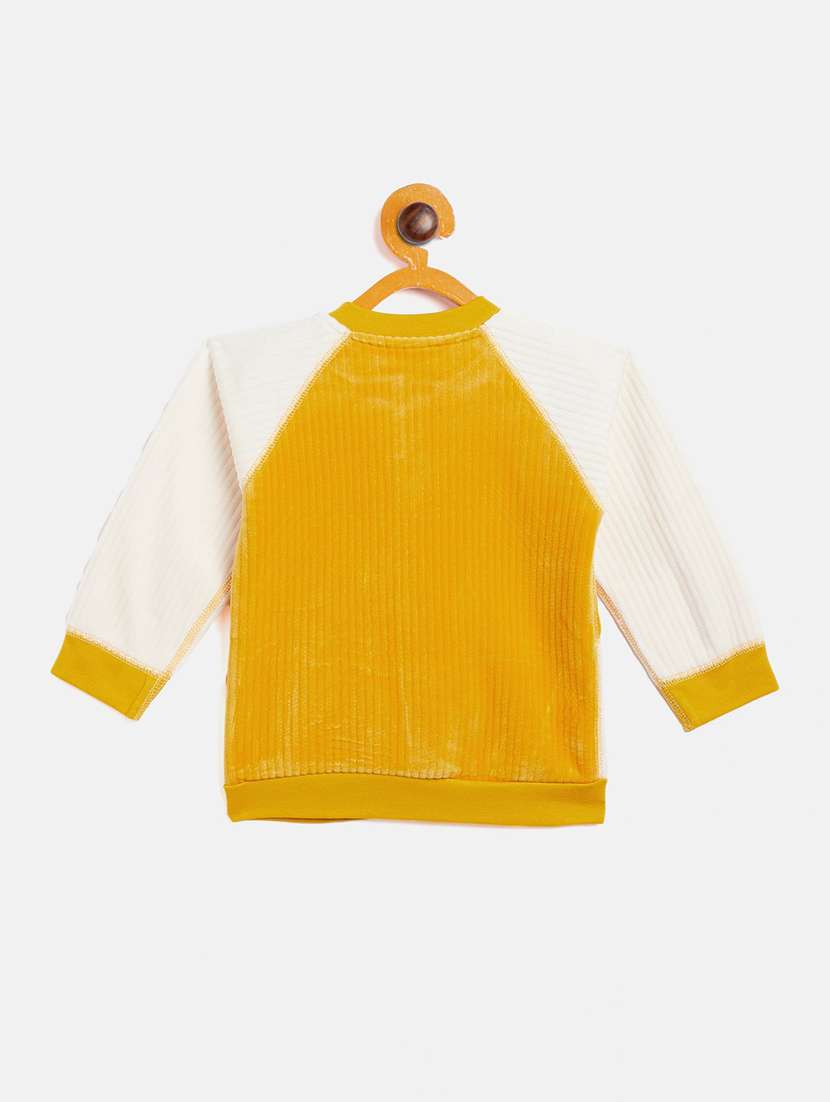 boys color block sweatshirt - 18472223 - Standard Image - 1