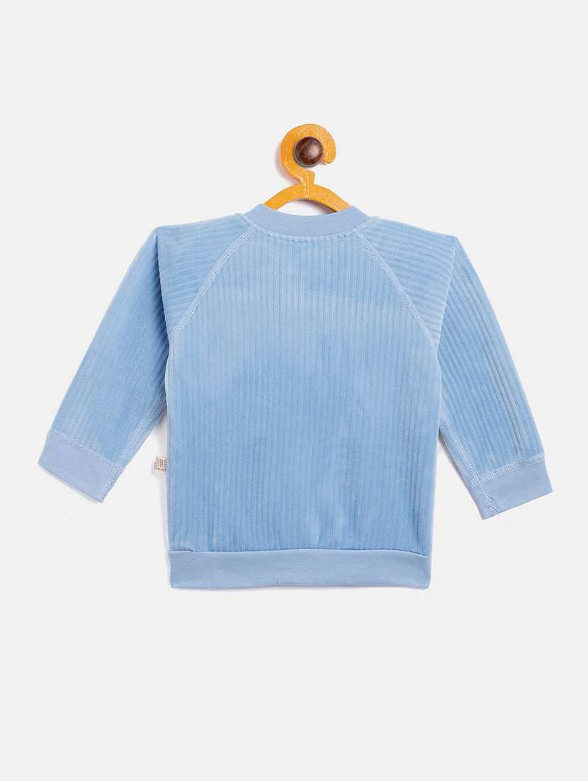 boys color block sweatshirt - 18472233 -  Standard Image - 1