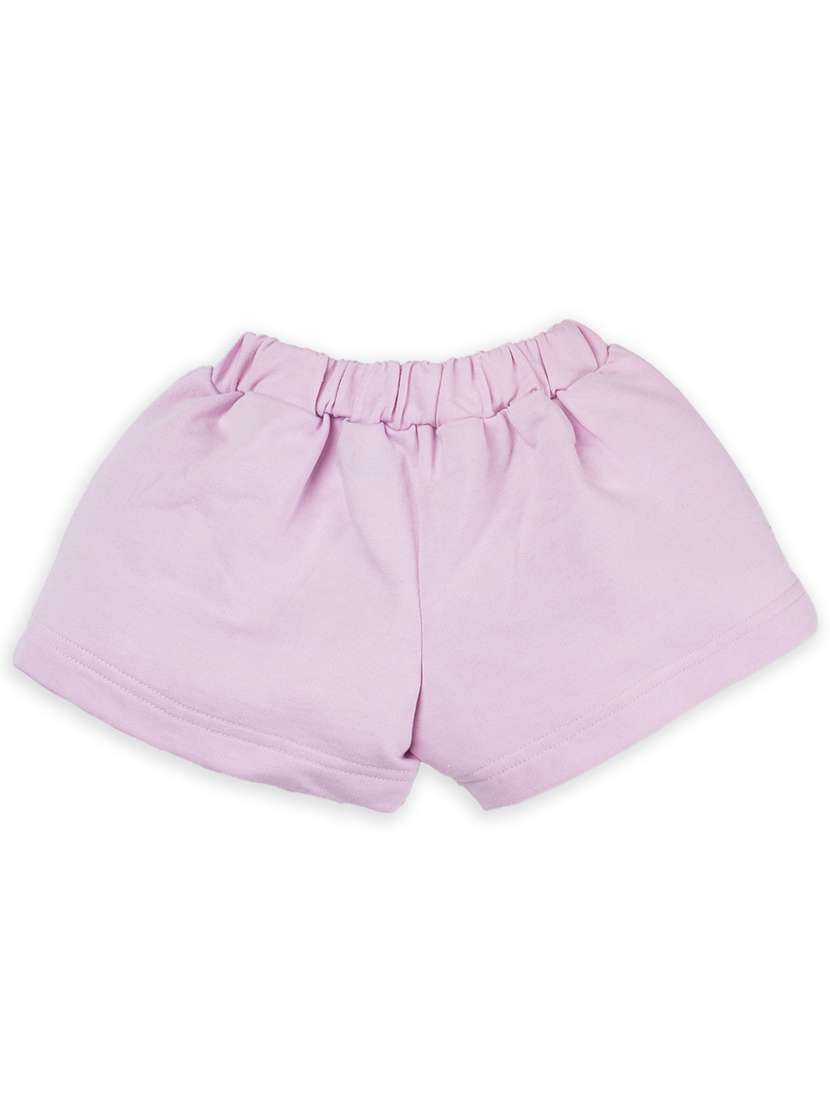 girls printed shorts - 18472298 -  Standard Image - 1