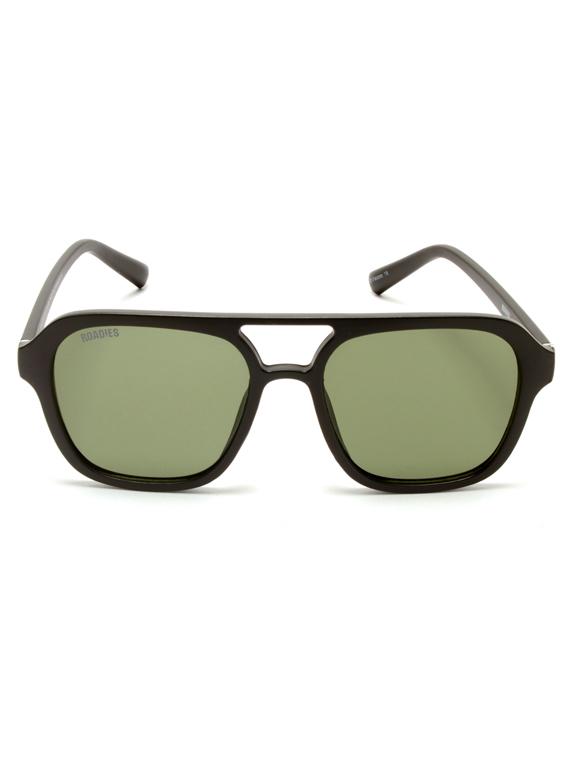 roadies rd-214-c3 square sunglasses uv400 protection - 18473230 -  Zoom Image - 0
