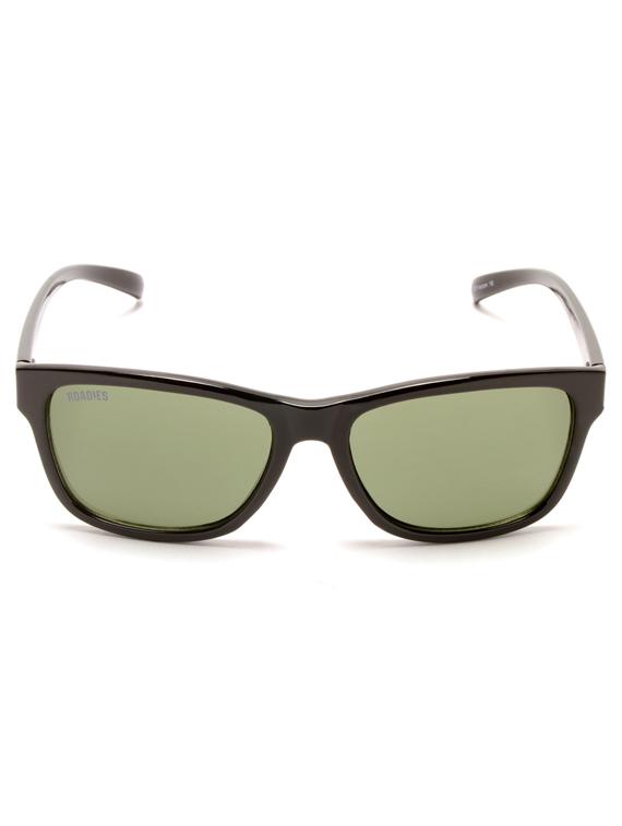roadies rd-216-c3 square sunglasses uv400 protection - 18473236 - Zoom Image - 0