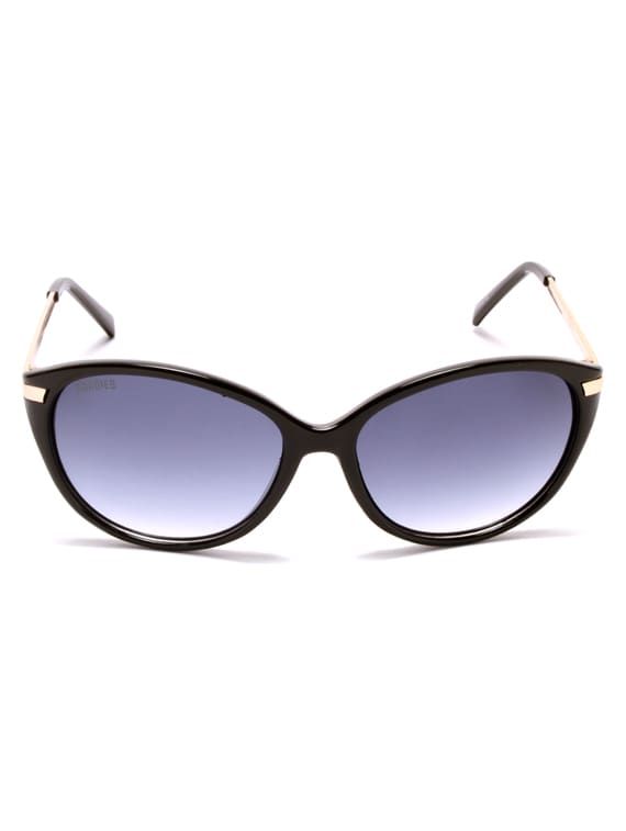 roadies rd-209-c1 cat-eye sunglasses uv400 protection - 18473308 -  Zoom Image - 0