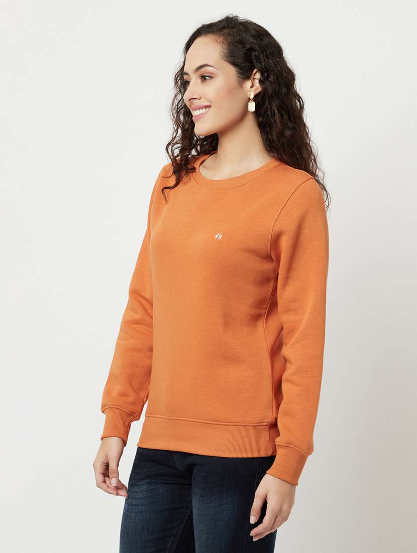 women's plain sweatshirt - 18474486 -  Standard Image - 1