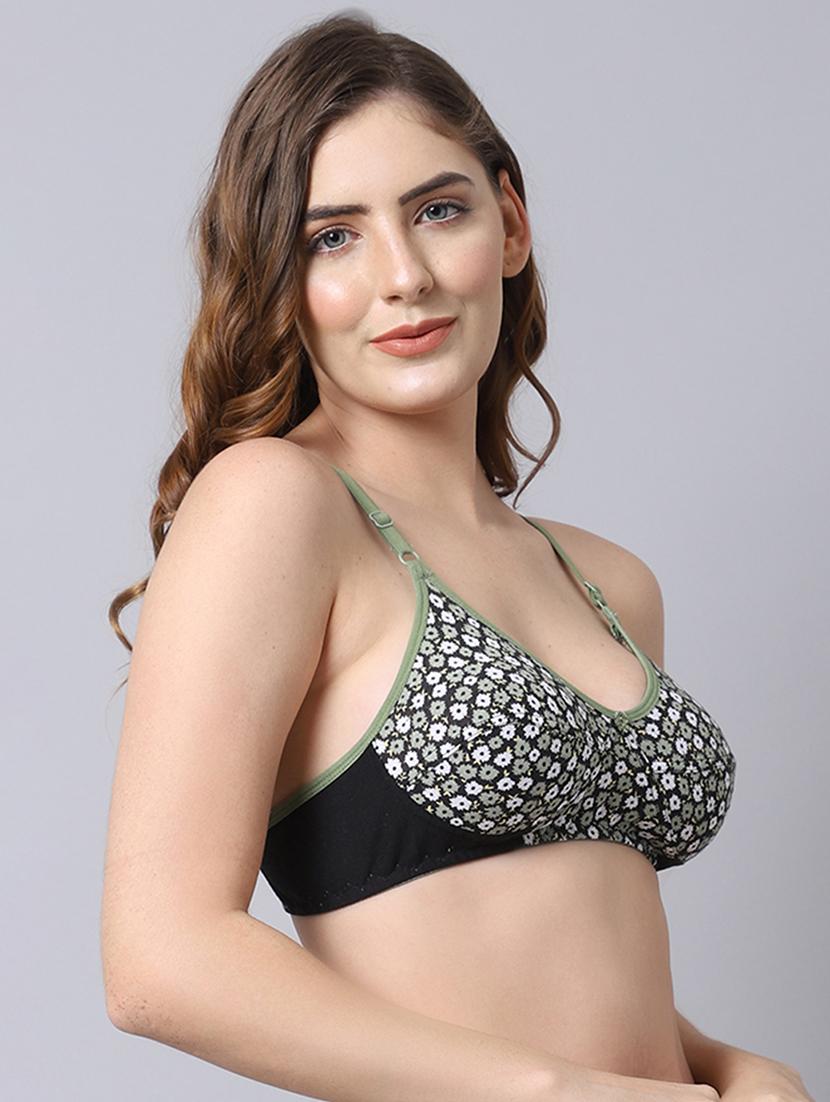 non padded regular bra  - 18476663 -  Standard Image - 1
