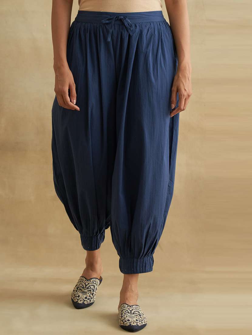 solid regular salwar