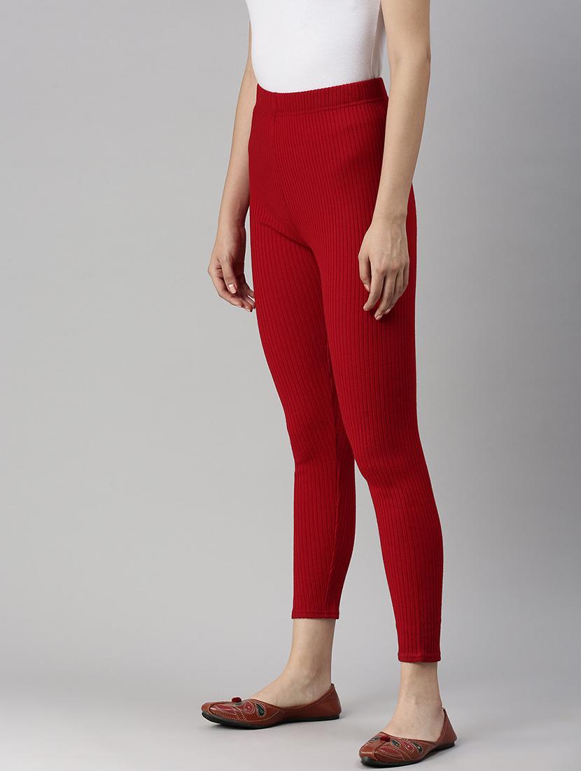 high rise solid legging - 18478407 -  Standard Image - 1