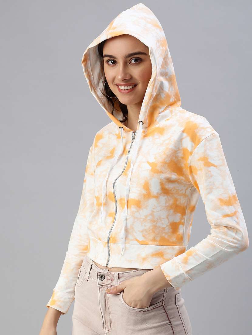 women's all over print sweatshirt