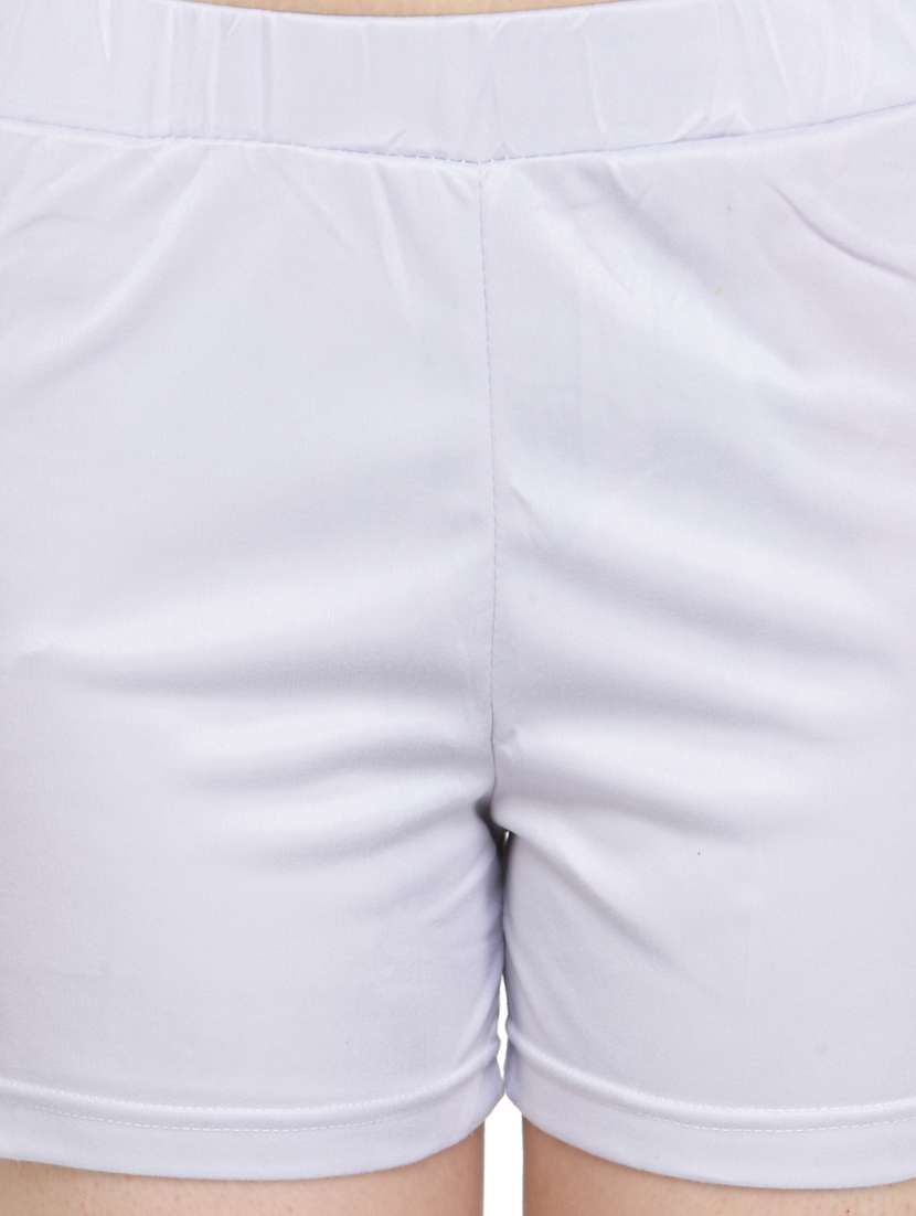 quirky printed nightwear shorts set  - 18479697 -  Standard Image - 4