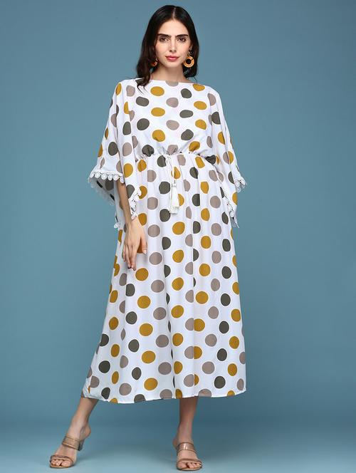 women's fit & flare animal print dress - 18480189 -  Standard Image - 0