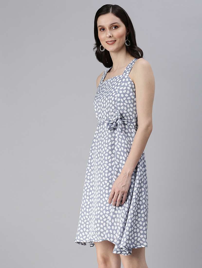 women's  solid dress - 18480240 -  Standard Image - 1