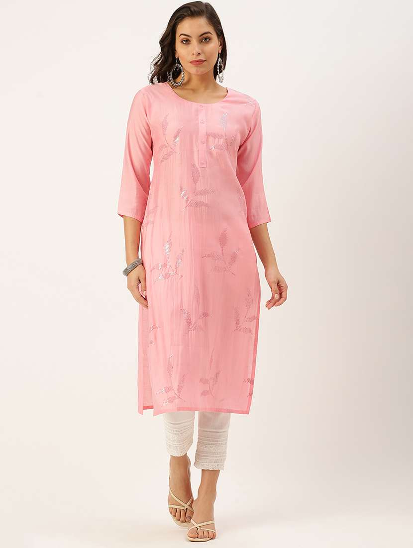 women's straight kurta