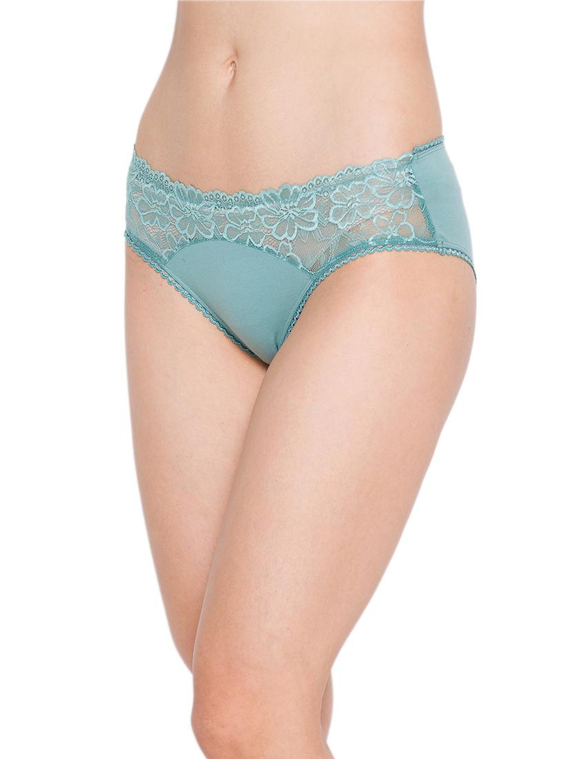 low rise solid hipster panty - 18481551 - Standard Image - 1