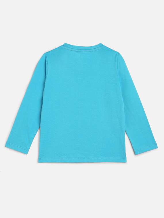 boys printed nightwear pajama set  - 18493148 -  Standard Image - 1