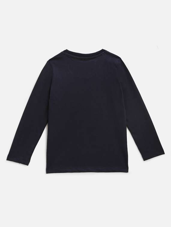 boys printed nightwear pajama set  - 18493152 -  Standard Image - 1