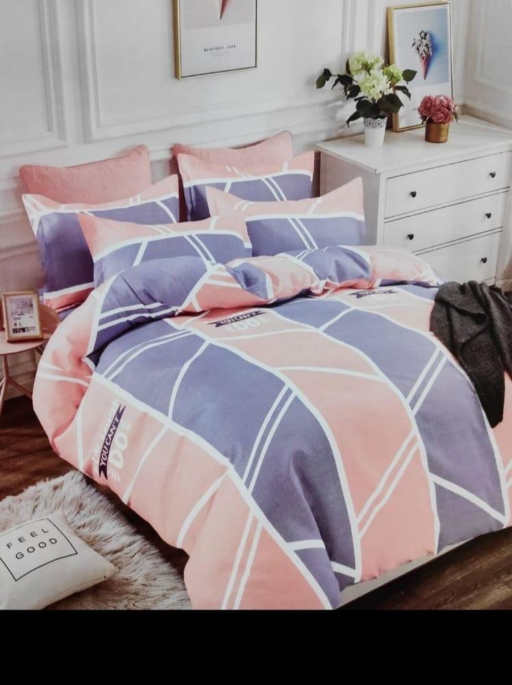 designer double bedsheet  - 18500044 -  Standard Image - 1