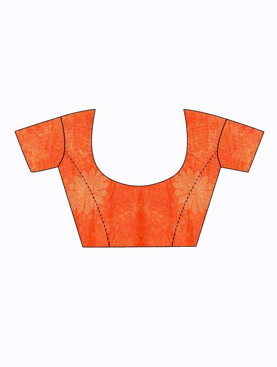 pack of 2 printed sarees - 18500465 -  Standard Image - 4