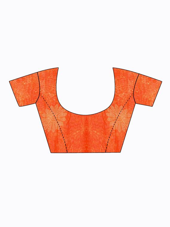 pack of 2 printed sarees - 18500552 - Standard Image - 4