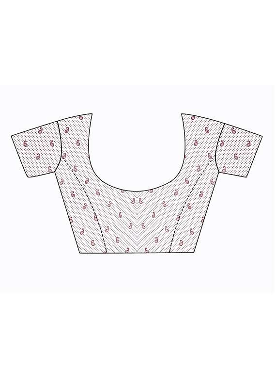 women's saree combo with blouse - 18500876 -  Standard Image - 4