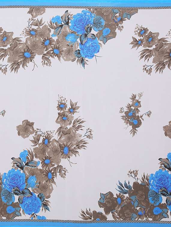 women's saree combo with blouse - 18501396 -  Standard Image - 4