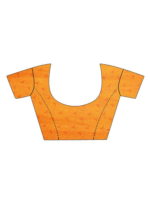 pack of 2 printed sarees - 18502208 - Standard Image - 4
