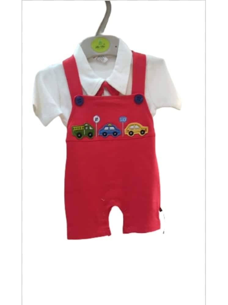 kids designer twin set - 18502375 - Standard Image - 1