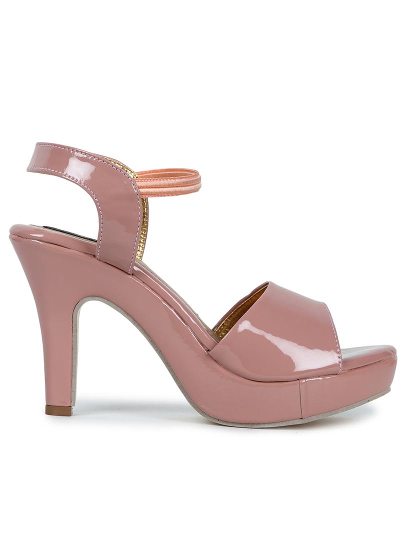 ankle strap solid sandal  - 18502566 -  Standard Image - 1