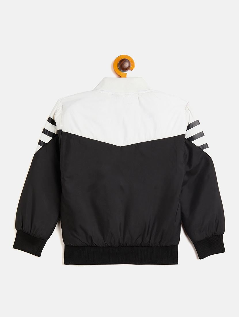 boys color block bomber jacket - 18508038 - Standard Image - 1