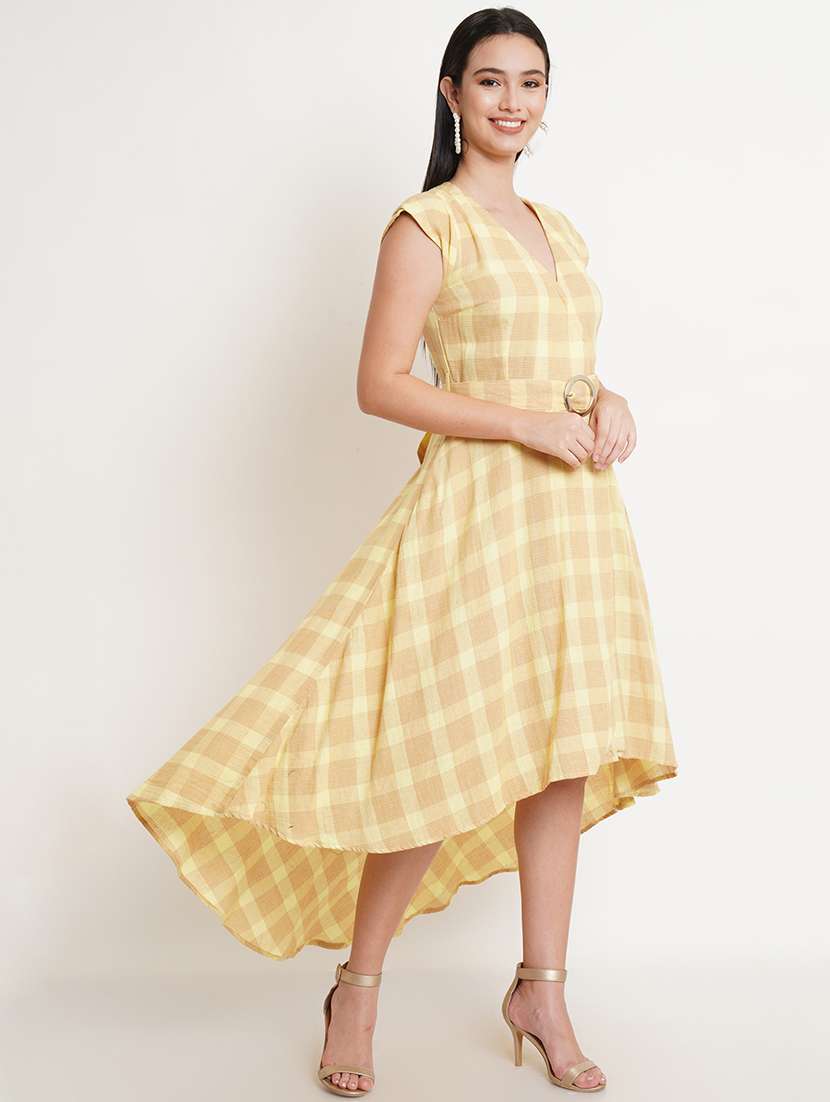 women's high low  dress - 18509675 -  Standard Image - 1