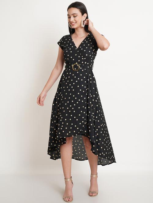 women's high low dress - 18509679 - Standard Image - 0