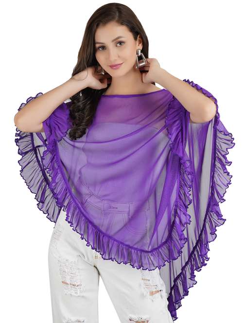 purple