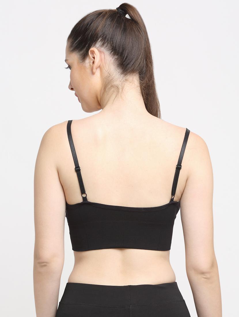 pack of 2 lightly padded sports bra - 18510085 - Standard Image - 1