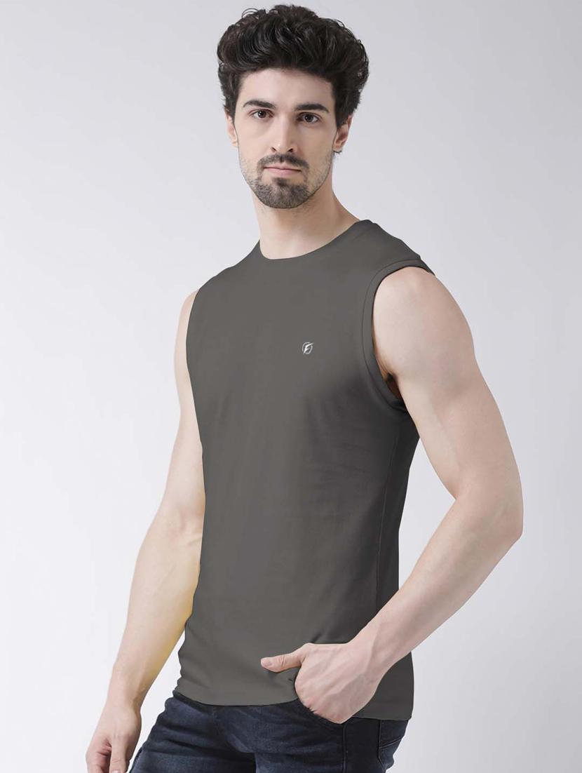 crew neck solid regular t-shirt - 18510134 -  Standard Image - 1