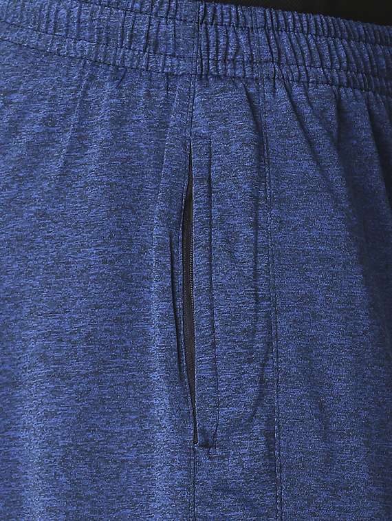 navy blue solid short - 18510469 - Standard Image - 4