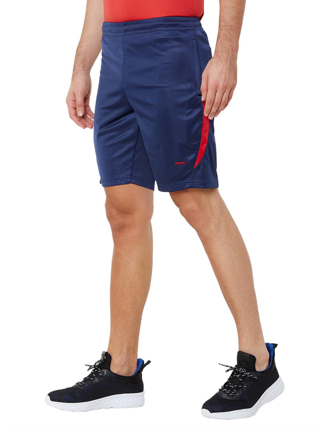 navy blue solid short - 18510478 -  Standard Image - 1