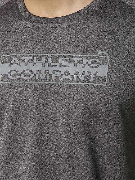 round neck chest print sweatshirt  - 18510578 -  Standard Image - 4