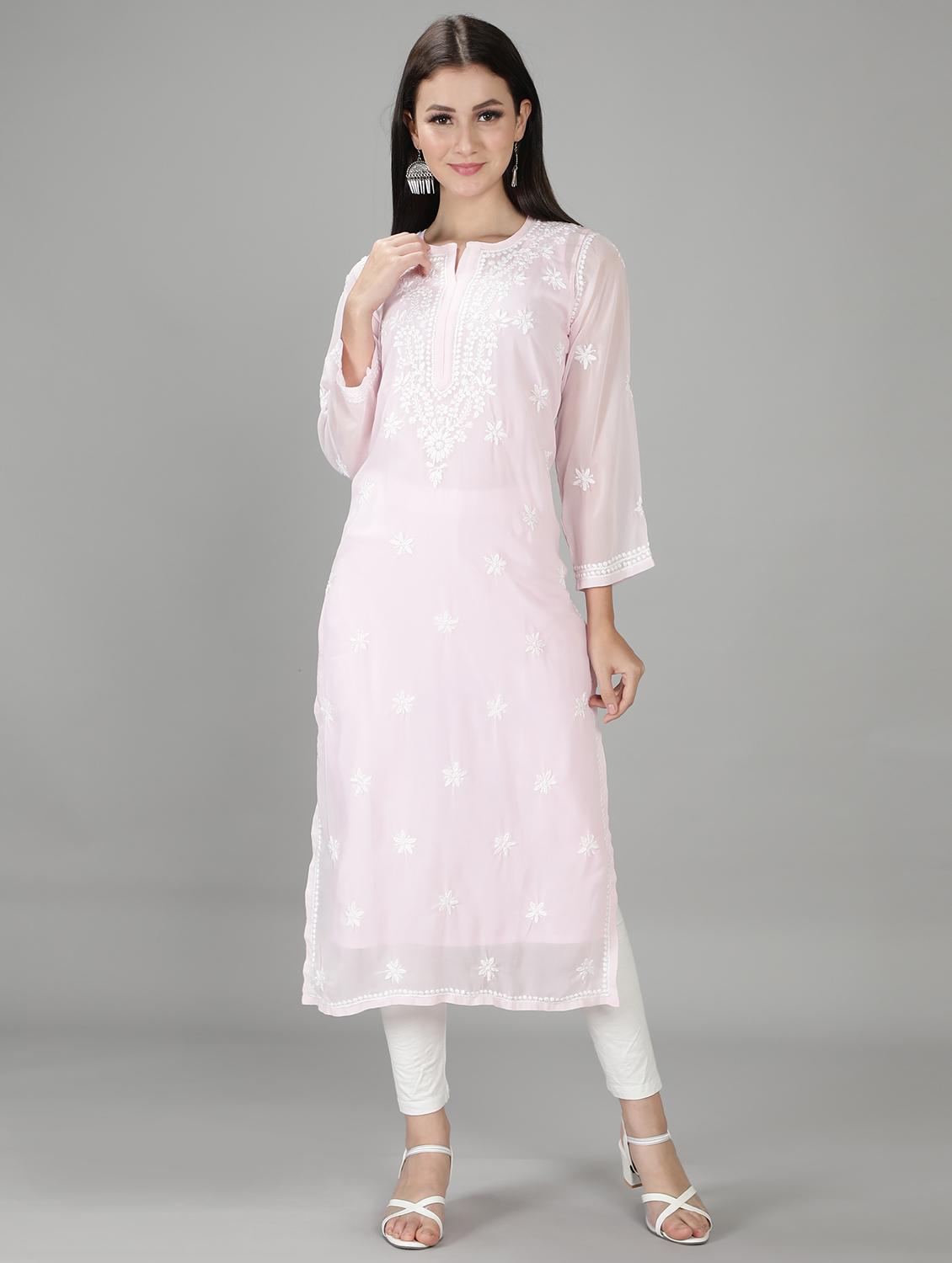 women's straight kurta - 18512690 - Zoom Image - 0